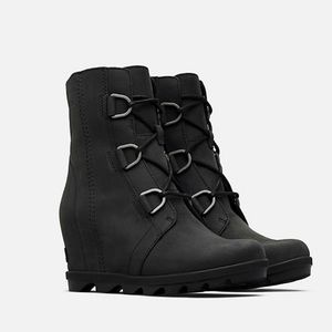 Sorel - Joan of Arctic Wedge II Black